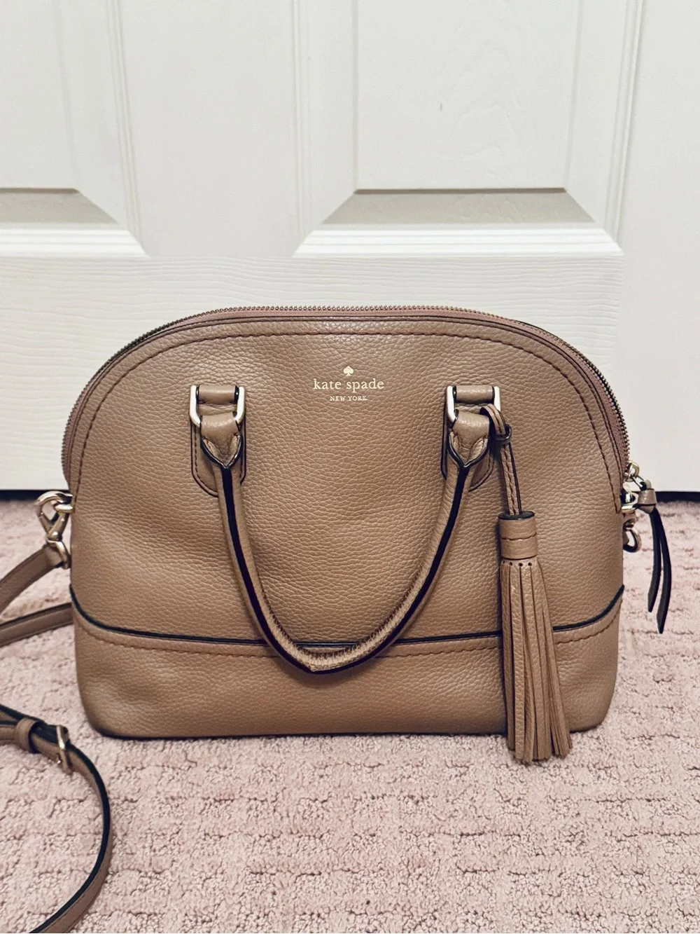 Kate Spade New York McCall Street Carli  Color Dune